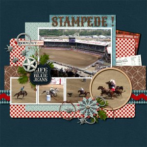 Stampede!