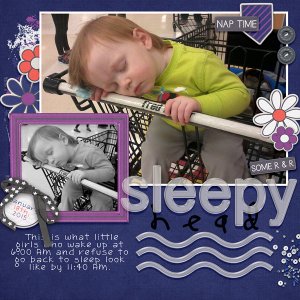 Sleepyhead