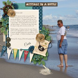 Message in a Bottle