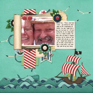 Lost at Sea Week Two