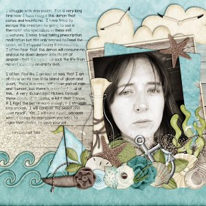Lost at Sea