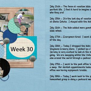 week 30