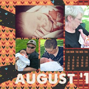 August