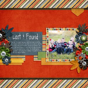 Lost + Found