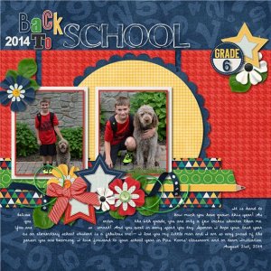Back to School
