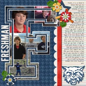 Freshman