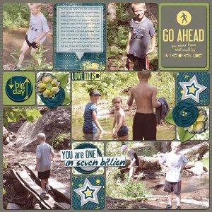 hiking