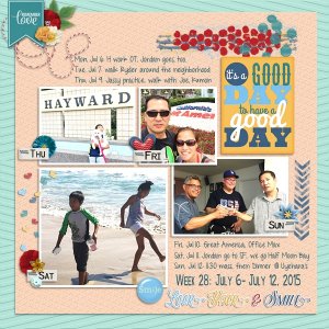 P52- Week 28: Jul 6- Jul 12