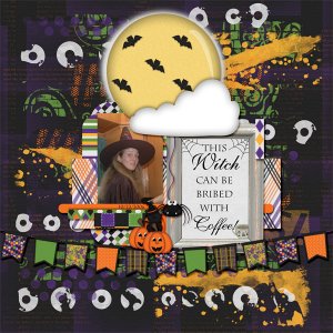 Halloween Witch