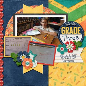April Grade 3