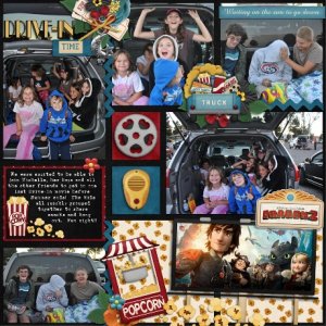 Drive In Time