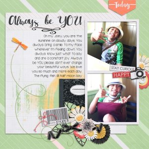 Always Be You