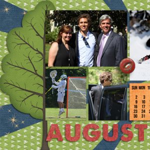 August Desktop