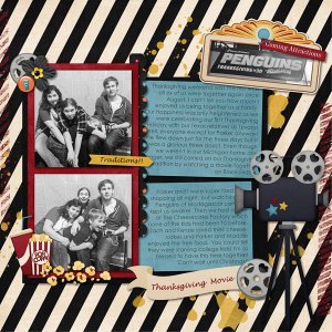 Thanksgiving Movie Traditions