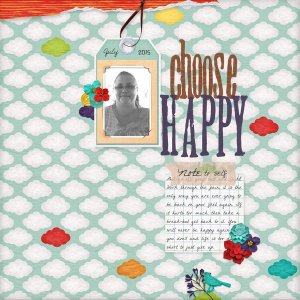 Choose Happy