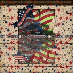 Reflections Of Freedom
