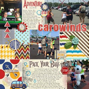 Carowinds