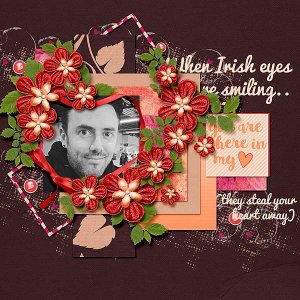 When Irish Eyes Are Smiling...