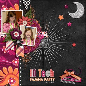 Pajama Party