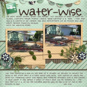 Water Wise