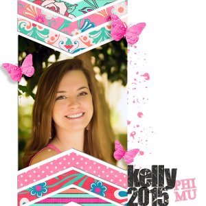 Kelly Phi Mu