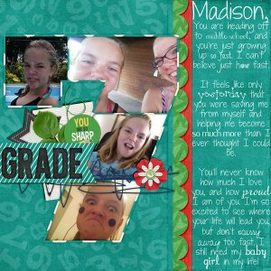 7th Grade Letter