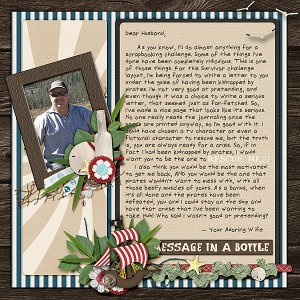 Message in a Bottle