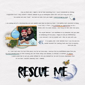 Rescue Me