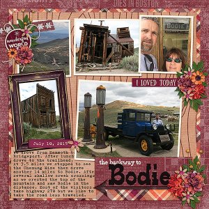 Bodie - Left