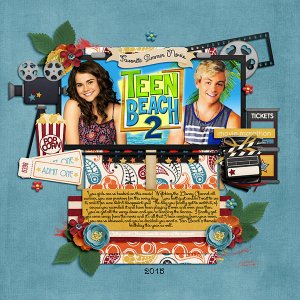 teen beach