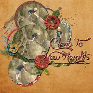 Climb To New Heights