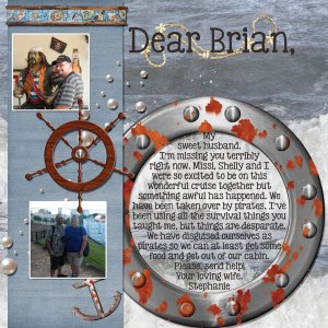 Survivor Week Two