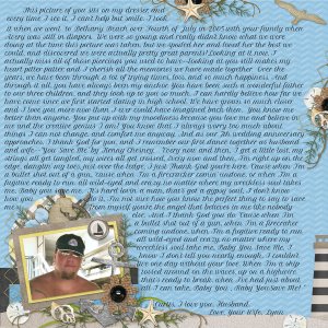 Week 2- Baby, You Save Me