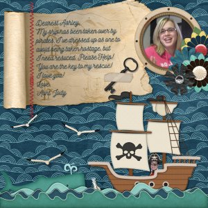 Message In  A Bottle