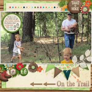 On the Trail