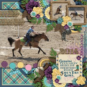Genuiine Country Girl