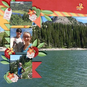 Cottonwood Canyon Hike