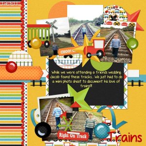 Trains
