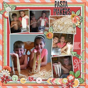 Pasta Makers