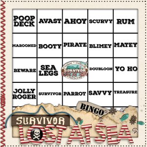 Wk 3 Bingo Card