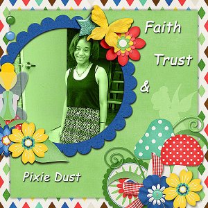 Faith - Trust