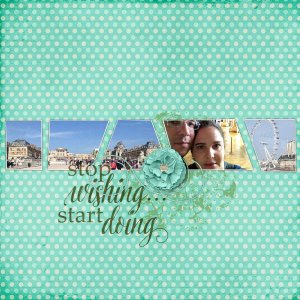 Start Doing