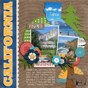 Love Letter to California