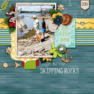 Skipping Rocks