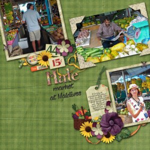 farmer market