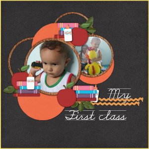 My First Class