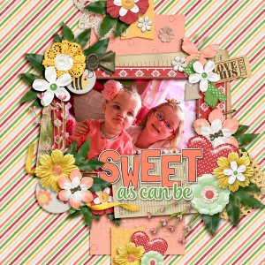 Sweet as can Be