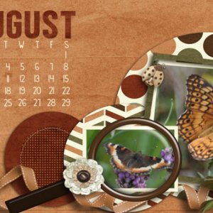 August 2015 desktop