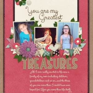 My Greatest Treasures