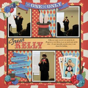 Great Kelly